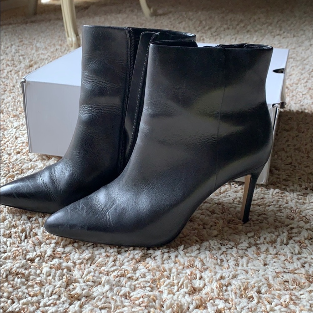 Aldo pointed boots worn only once